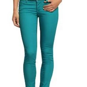 Old Navy Rockstar jeans